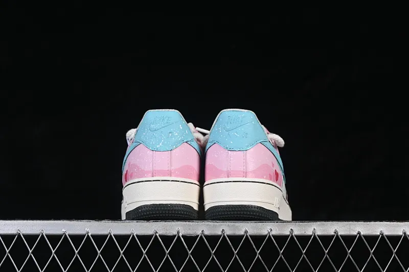 All categories Nk Air Force 1 Air Force series Nk Air Force 1 Low Air Force low-top Nike Air Force 1'07 Low "Sweetheart Cream" Hand-painted graffiti Sweetheart Cream Air Force 1 low-top casual sneakers FB1839-919